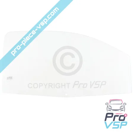 Vitre de porte droite incolore pour aixam 300 400sl 500sl 400evo 400.4 500.4 500.5