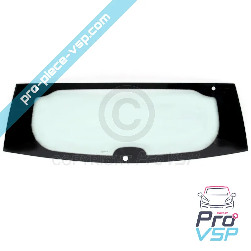 Finestra posteriore tinta