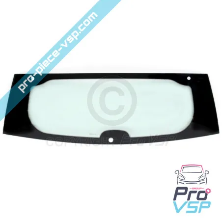 Rear window for aixam city and gto ( impulsion and vision )