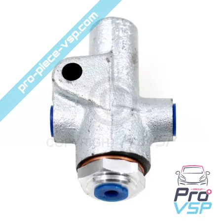 Original brake splitter for aixam 1997-2009