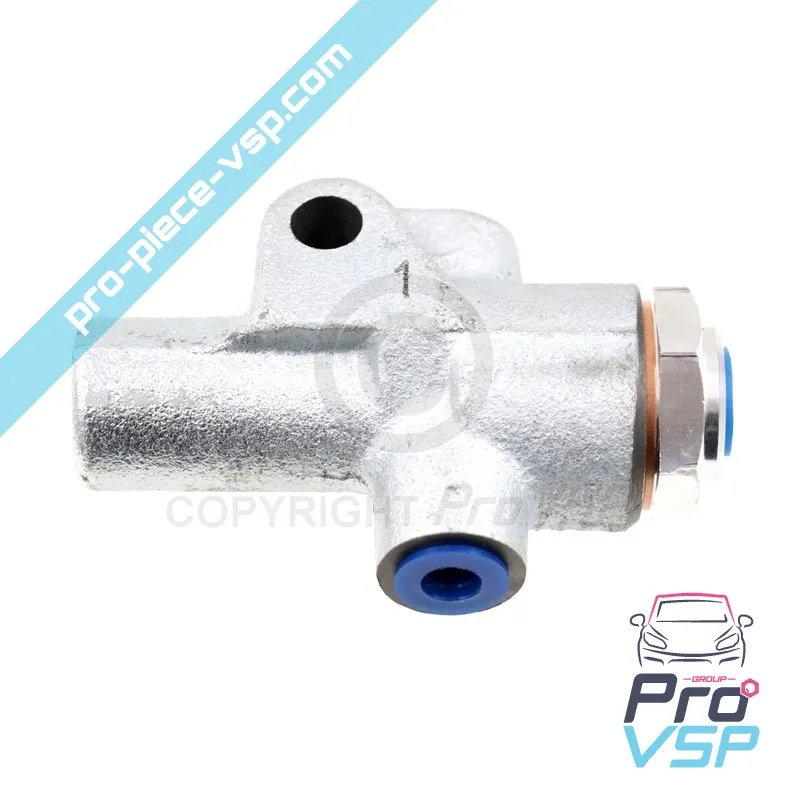 Original brake splitter for aixam 1997-2009