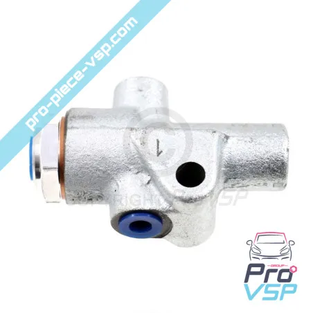 Original brake splitter for aixam 1997-2009