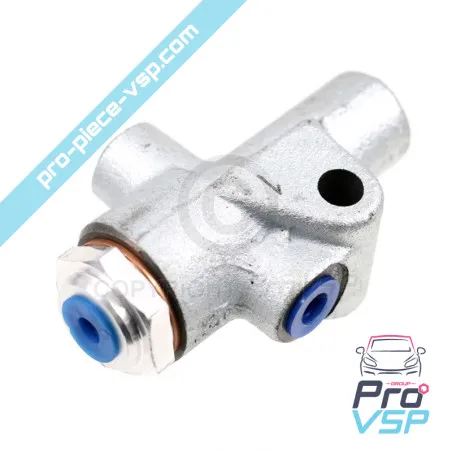 Original brake splitter for aixam 1997-2009