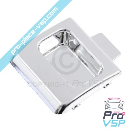 Serrure de boîte à gant pour aixam city crossline roadline scouty