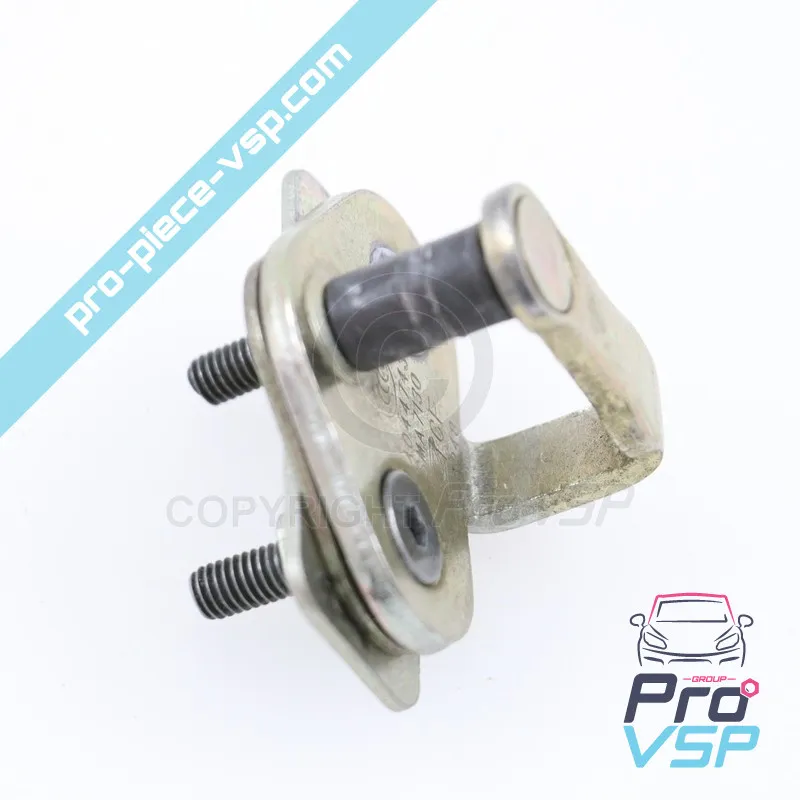 Greve de porta usada para Bellier Jade