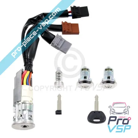 Neiman-kitt och Aixam