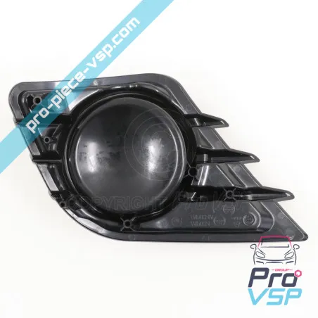 Entourage della fibrush sinistro per aixam impulsion nebbioso