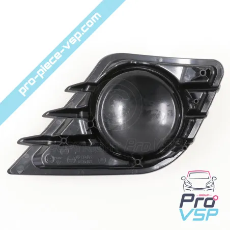 Entourage of straight fog aixam impulsion foggy