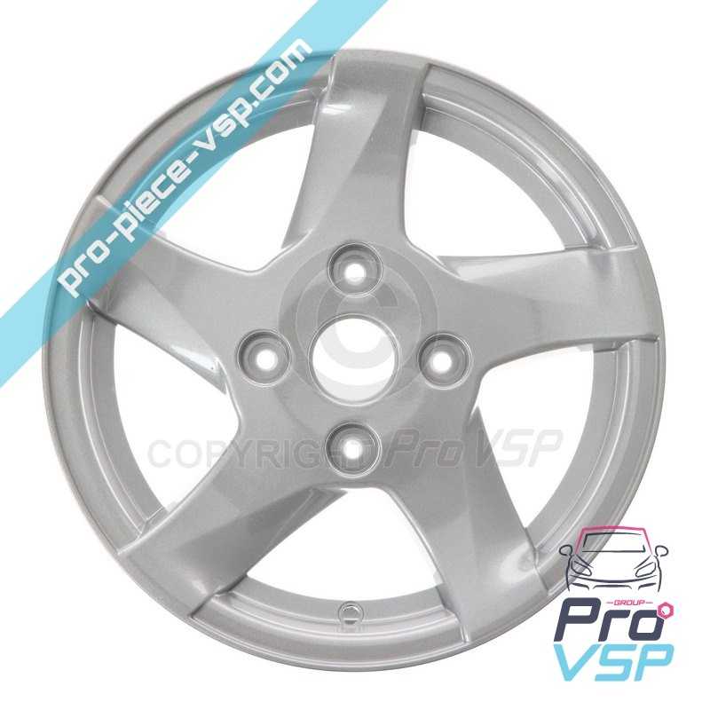 RIM in alluminio da 14 pollici