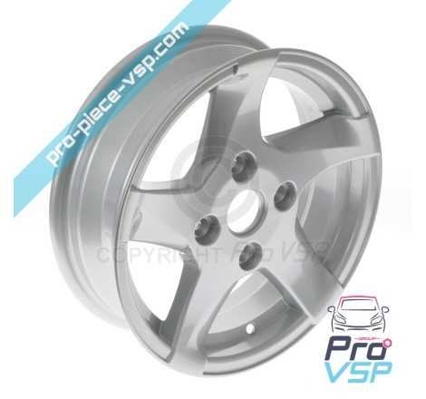 14 inch aluminum rim