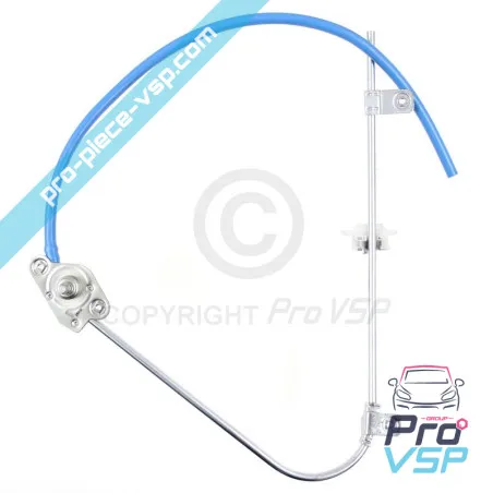 Lift manual right paid suitable for Aixam