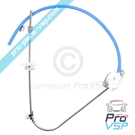 Hubhandbuch rechts bezahlt geeignet für Aixam