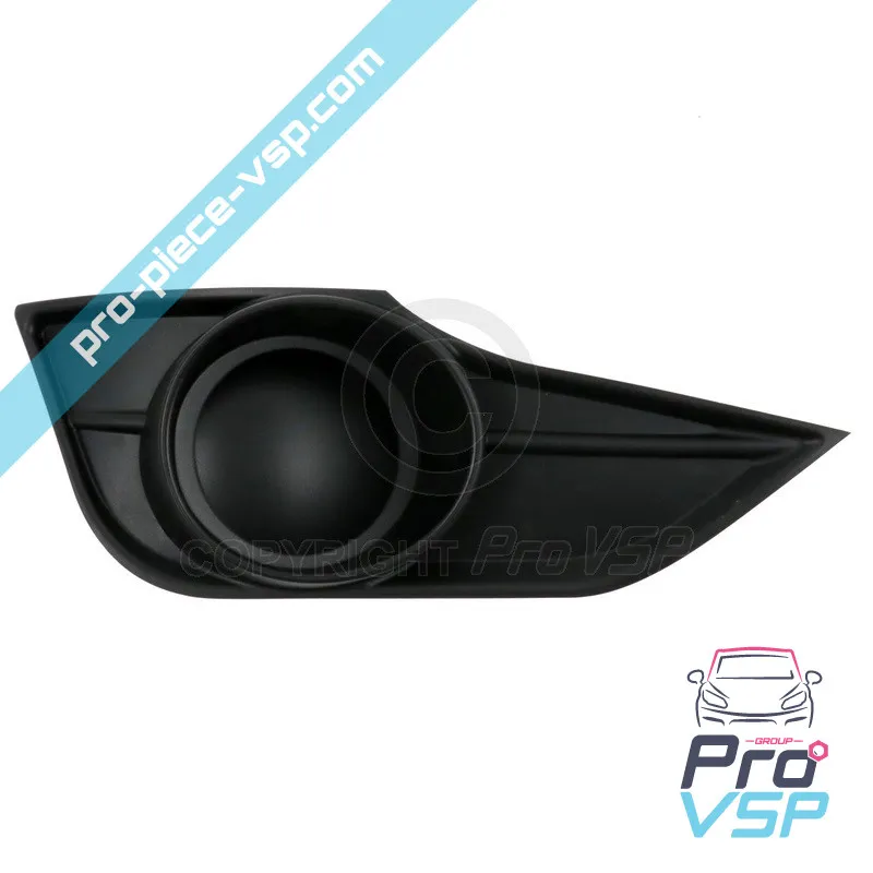 Entourage von Anti-Geraden Nebel für Aixam Vision