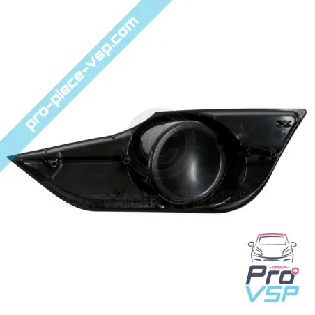 Entourage av anti-rak dimma för Aixam Vision