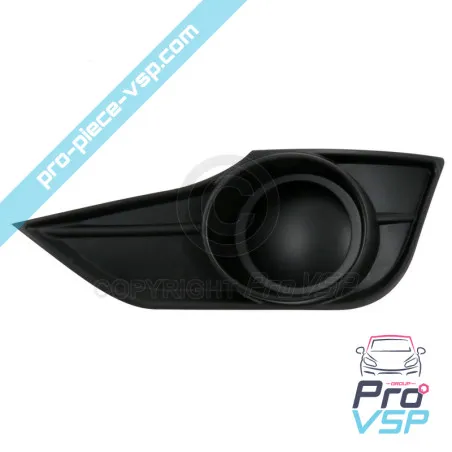 Entourage della nebbia anti-sinistra per Aixam Vision