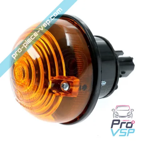 Clignotant orange pour Aixam 300 400sl 500sl