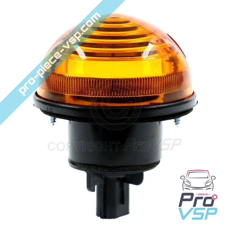 Orange flashing for Aixam 300 400sl 500sl