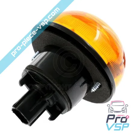 Orange intermitent pentru Aixam 300 400sl 500sl