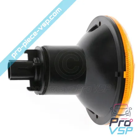 Orange intermitent pentru Aixam 300 400sl 500sl