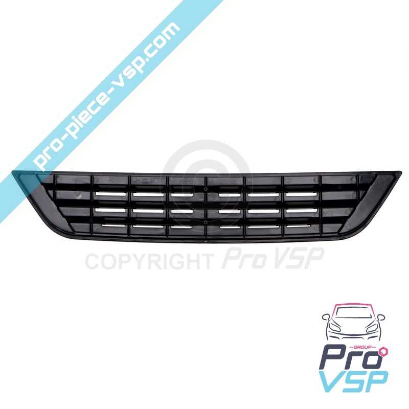 Front bumper grill