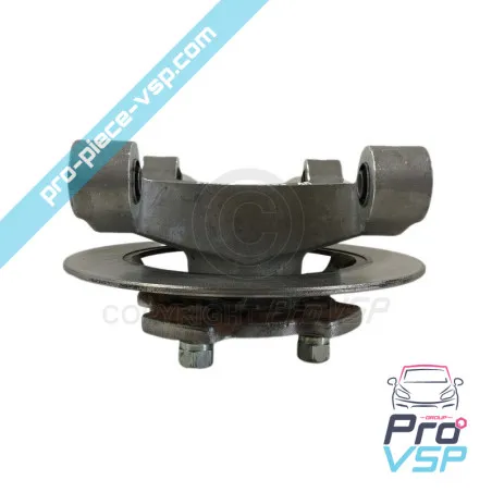 Hub complet folosit pentru Ligier