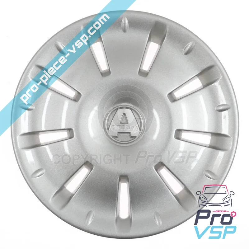 13 tuumaa Hubcap for Aixam Impulsion