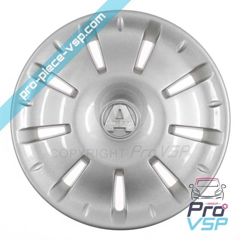 13 Zoll Hubcap für Aixam Impulsion