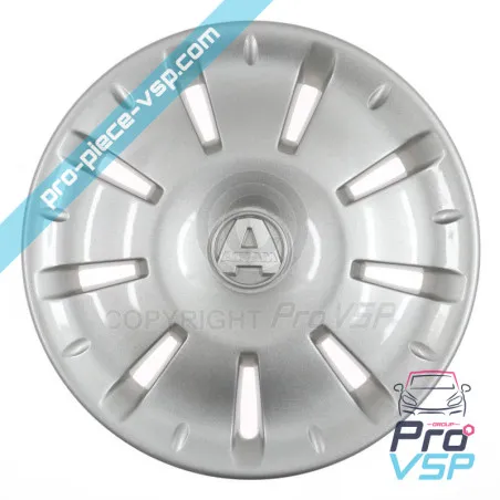 13 tum hubcap för Aixam Impulsion