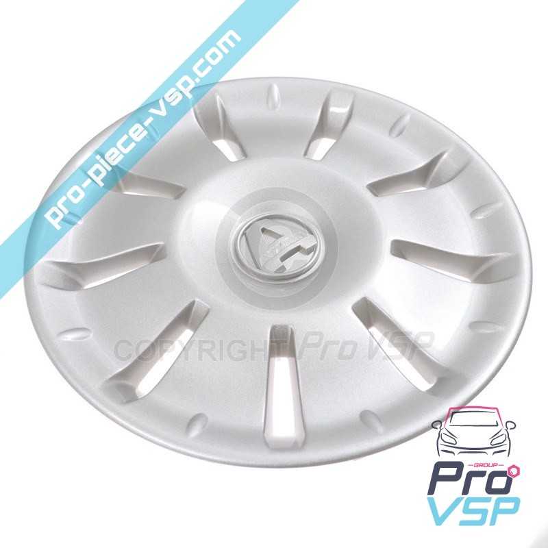 13-Zoll-Hubcap
