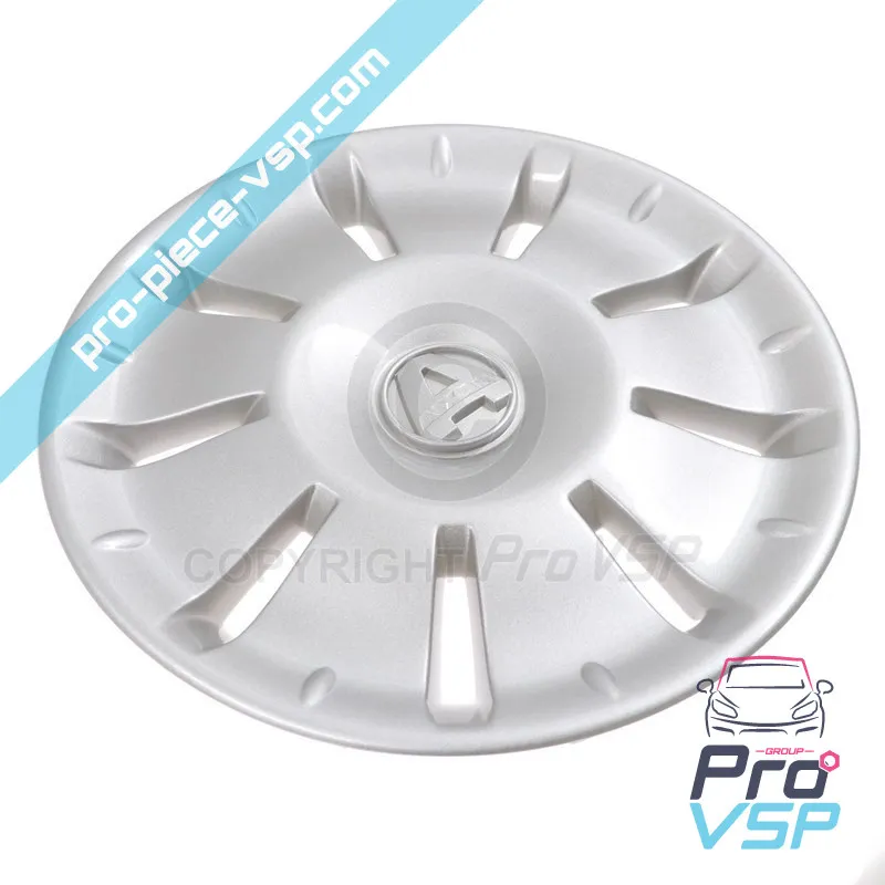 HOBCAP de 13 pulgadas para Aixam Impulsion