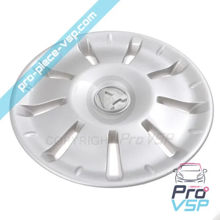 13 tum hubcap för Aixam Impulsion