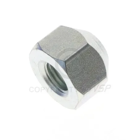 Pyöränmutteri Aixam (Sheet Metal RIM)