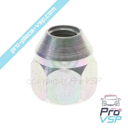 Tuerca de rueda para Aixam (llanta de aluminio)