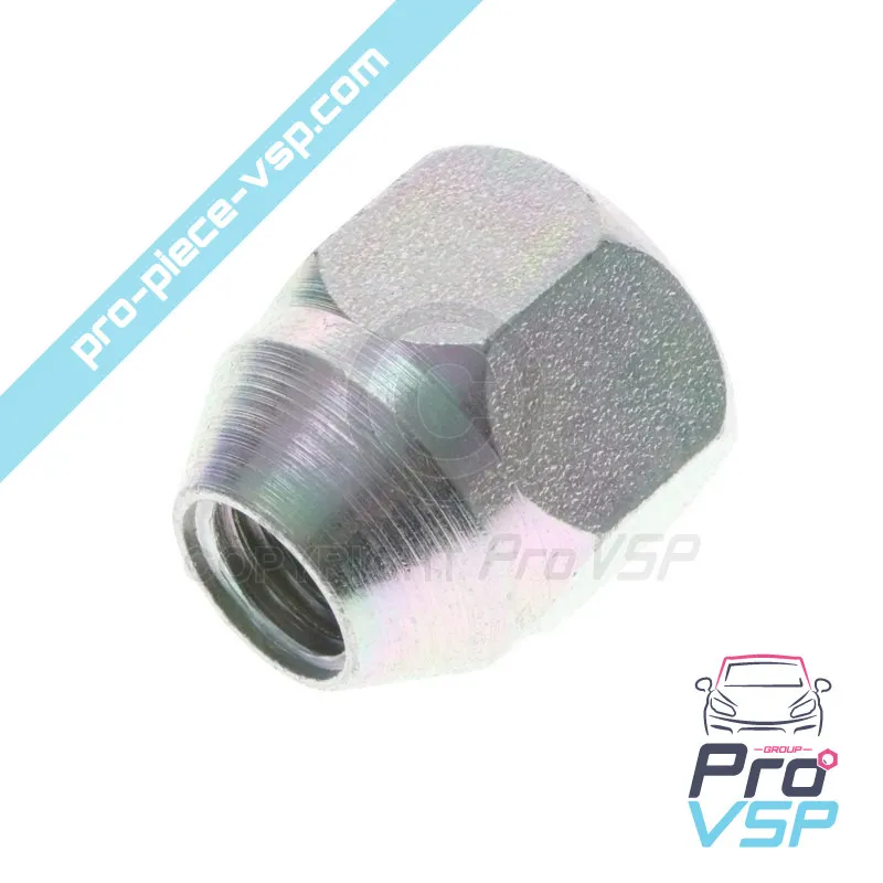 Tuerca de rueda para Aixam (llanta de aluminio)