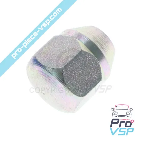 Tuerca de rueda para Aixam (llanta de aluminio)