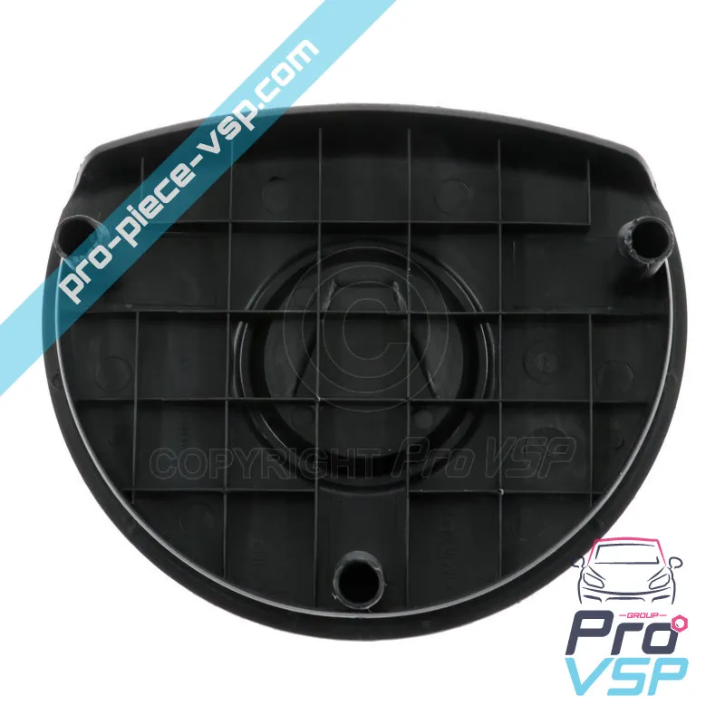 Centro de volantes de caché para Aixam