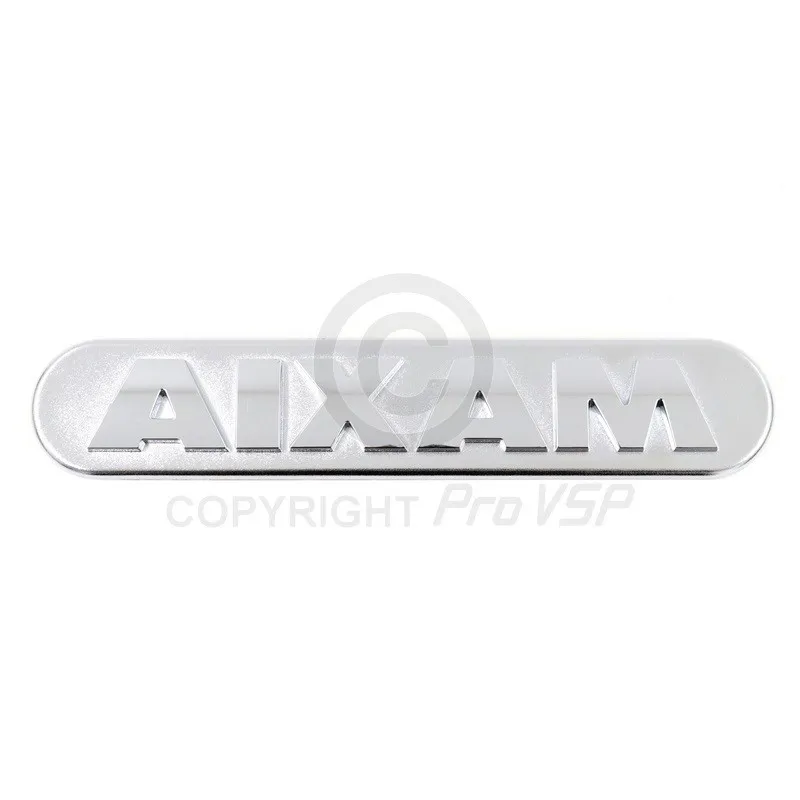 Chrome-ovi logo varten aixam a721 a741 a751 city crossline roadline scouty
