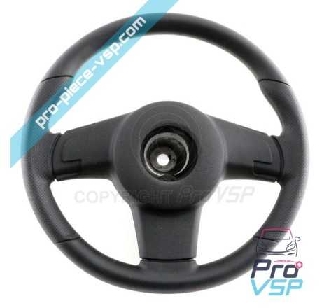 Steering wheel