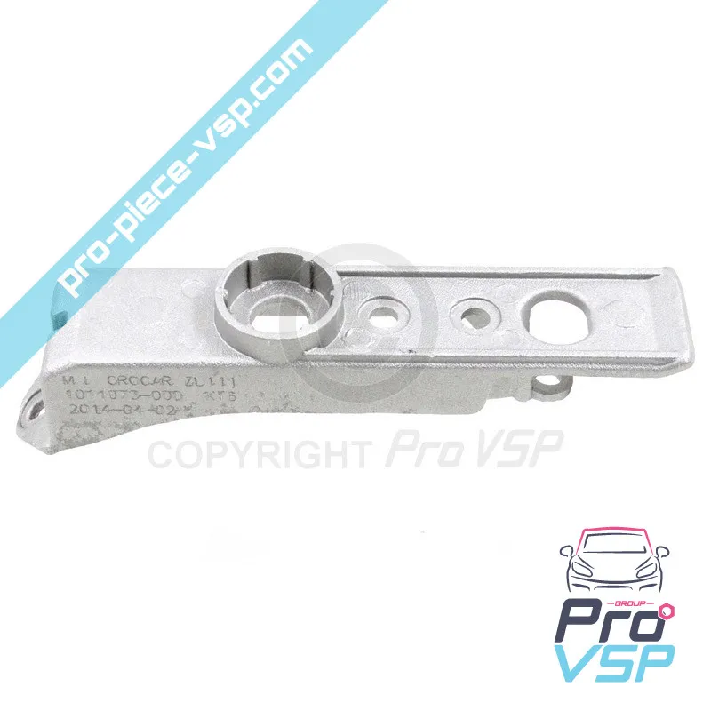 Support de radiateur inférieur pour microcar mgo m8