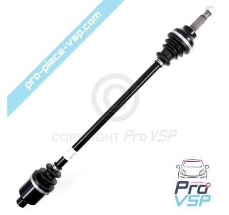 Cardan deixou adaptável para ligier ixo (2ª edição) e js50 js50l Fase 1 e 2 (1ª Assembléia)