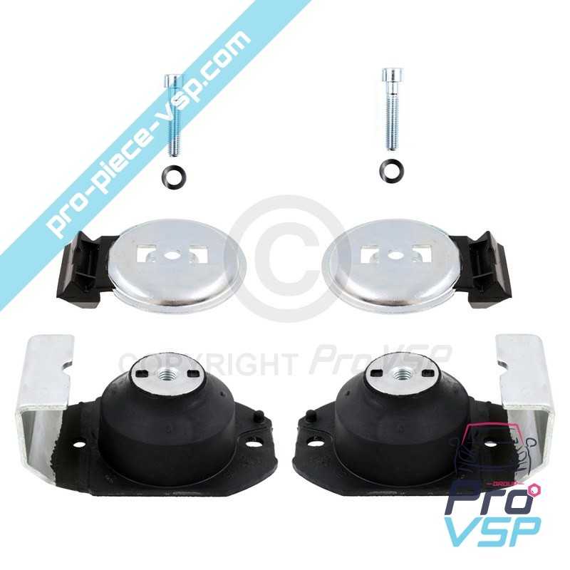 Kit Silent Motor Block für Ligier und Microcar Motor dci