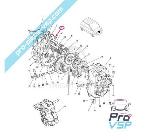 Crankcase gasket