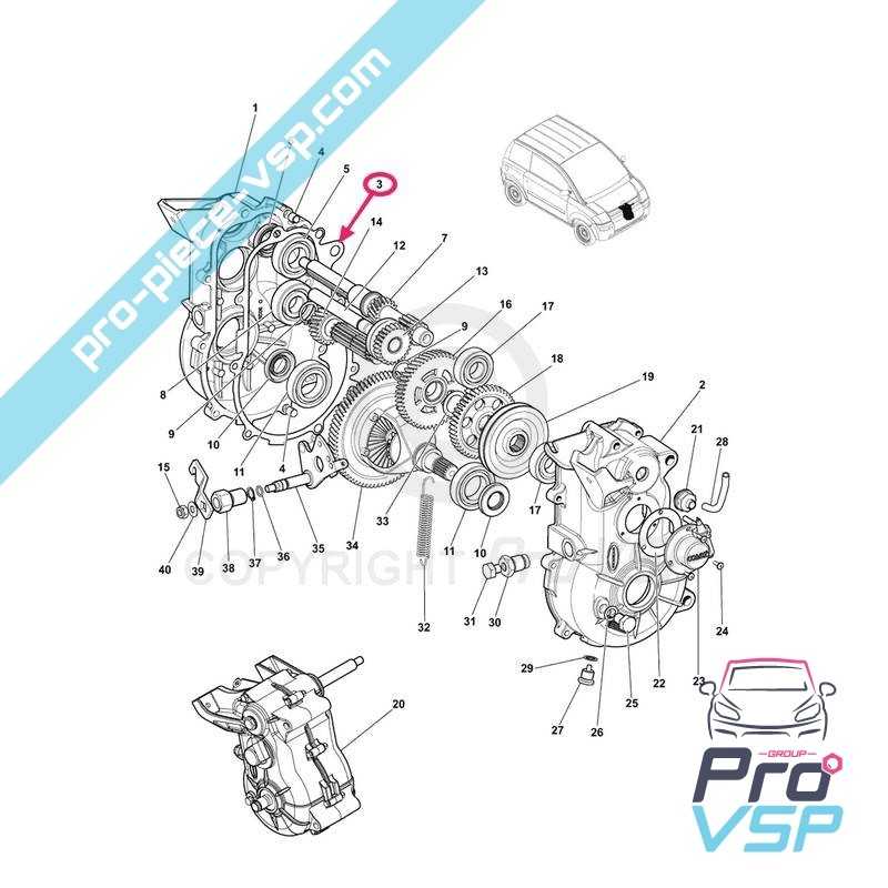 Crankcase gasket