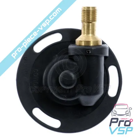 Counter return for Aixam