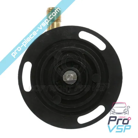 Renvoi de compteur pour Aixam