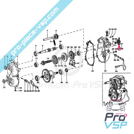 Counter return for Aixam