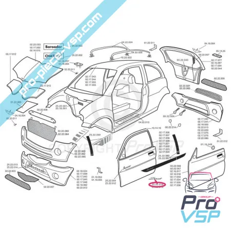 Grey Silver Sport Adeziv pentru chatenet barooder