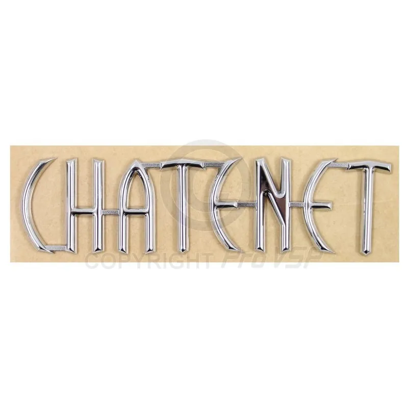 Takaluukku liima-logon chatenet CH26 , CH28 , CH30 , CH32 , Sporteevo , Pick-up