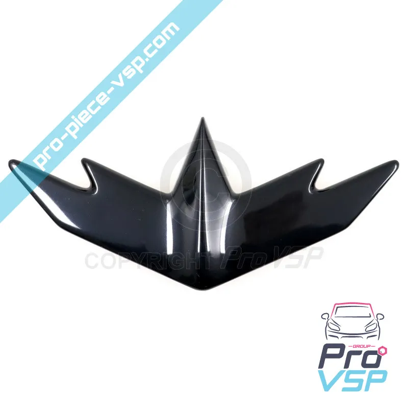 Logo Chatenet de capot ou hayon de couleur noir pour Chatenet