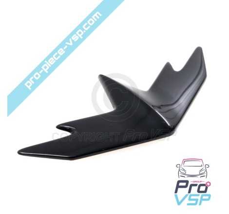 Logo Chatenet capuz ou hatchback preto para Chatenet